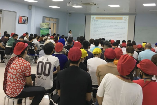 Khám và điều trị các bệnh liên quan đến sức khỏe sinh sản cho hơn 10.000 người