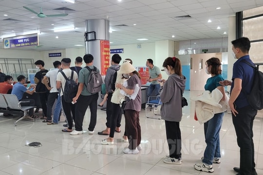Hải Dương đưa lao động đi làm việc ở các thị trường có thu nhập cao