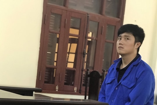 Cho vay lãi nặng hàng tỷ đồng, thanh niên lĩnh án tù