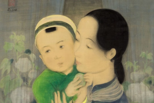 Đấu giá loạt tranh Lê Phổ, Mai Trung Thứ