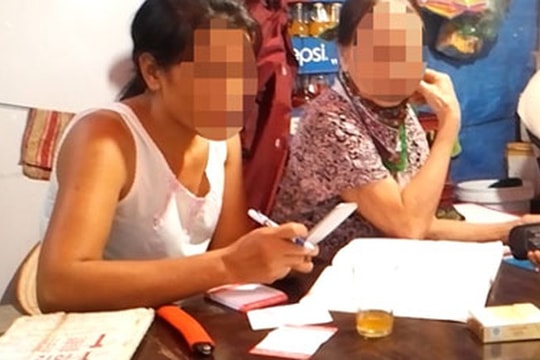 Vào tù vì mua bán lô đề