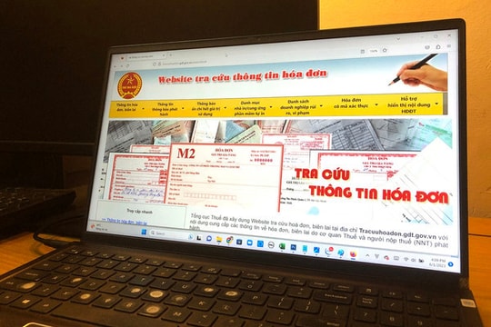 2 cách tra cứu hóa đơn điện tử mới nhất