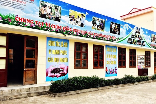 Đầu tư hơn 379,3 tỷ đồng xây dựng Trung tâm Bảo trợ xã hội tỉnh Hải Dương
