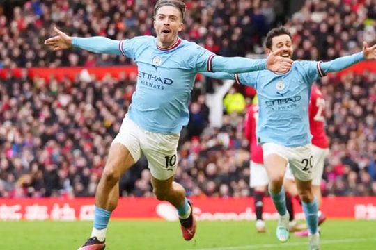 Chung kết FA Cup 2022 - 2023: Đại chiến "derby thành Manchester" tại Wembley