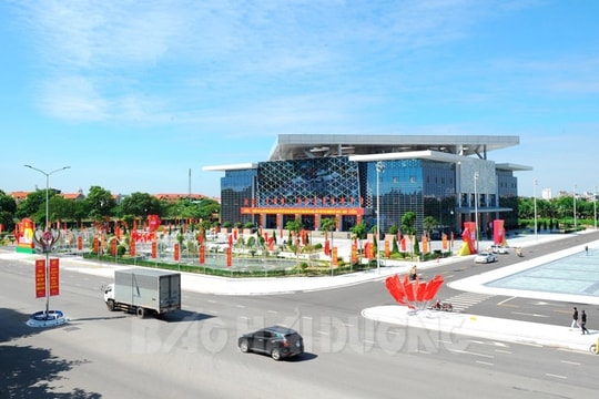 Giao Trung tâm Văn hóa nghệ thuật tỉnh Hải Dương quản lý, sử dụng Trung tâm Văn hóa xứ Đông