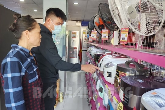 Chỉ số giá tiêu dùng tháng 5 ở Hải Dương tăng nhẹ 