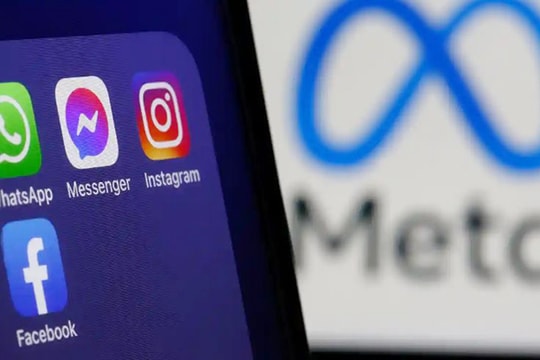 Meta thử nghiệm hạn chế truy cập nội dung tin tức trên Facebook, Instagram