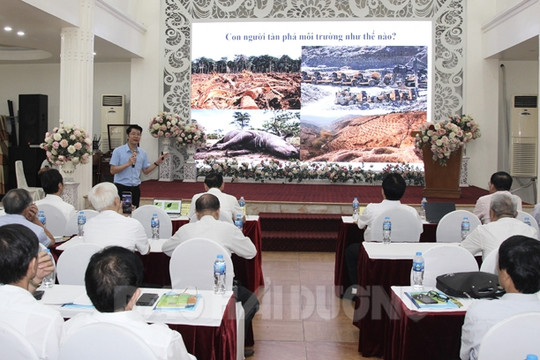 Nâng cao kiến thức bảo vệ môi trường cho hội viên Hội Luật gia tỉnh Hải Dương
