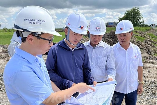 Nhiều nơi gặp khó trong thực hiện các công trình trọng điểm
