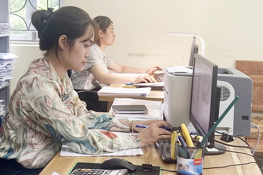 Đẩy nhanh tiến độ xây dựng và vận hành cơ sở dữ liệu đất đai ở Hải Dương