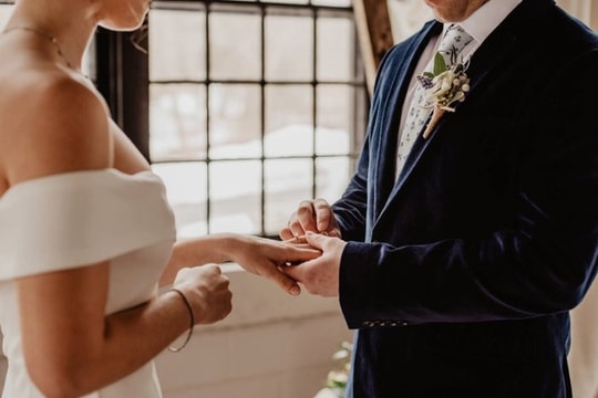 Nghiên cứu cho thấy hôn nhân giúp duy trì sức khỏe một cách tích cực