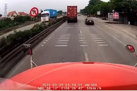 Tiêu điểm giao thông Hải Dương ngày 3.6 