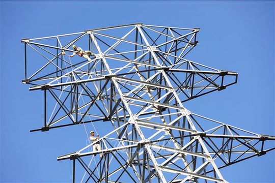 Giữ vững trục truyền tải 500 kV Bắc - Nam để bảo đảm điện cho miền Bắc mùa nắng nóng