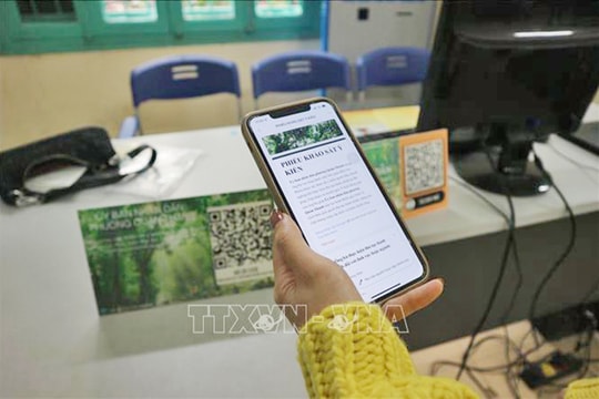 Tạo đột phá trong cải cách thủ tục nhóm giấy phép, chứng chỉ hành nghề, điều kiện kinh doanh
