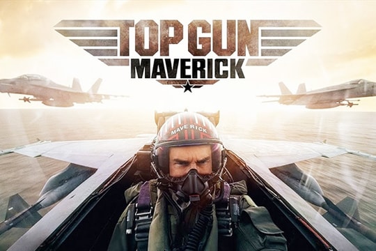 Bom tấn "Top Gun: Maverick" công phá phòng vé Nhật Bản sau 1 năm phát hành
