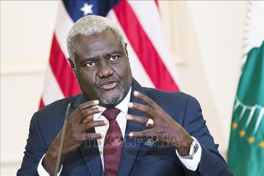 Chủ tịch AU kêu gọi phối hợp giải quyết khủng hoảng ở Cộng hòa dân chủ Congo và Sudan