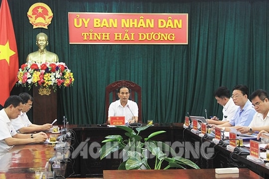 [Audio] Điều chỉnh quy hoạch vùng huyện Kim Thành phát triển theo 2 chuỗi đô thị vệ tinh