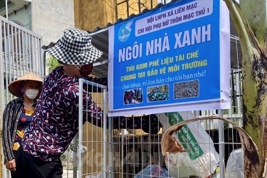 [Audio] Chống rác thải nhựa: Từ khẩu hiệu đến thực tế