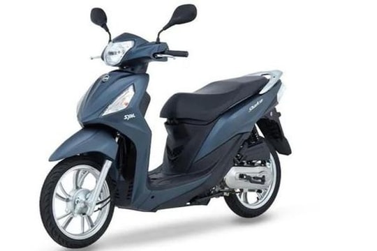 Mẫu xe máy giá rẻ 24,5 triệu đồng, uống 1,97 lít xăng/100km