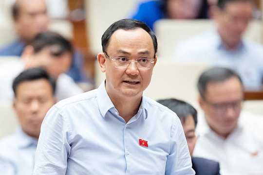 Bộ trưởng Đào Ngọc Dung: "Chúng ta phải mạnh dạn ứng dụng chuyển giao công nghệ của các nước tiên tiến"