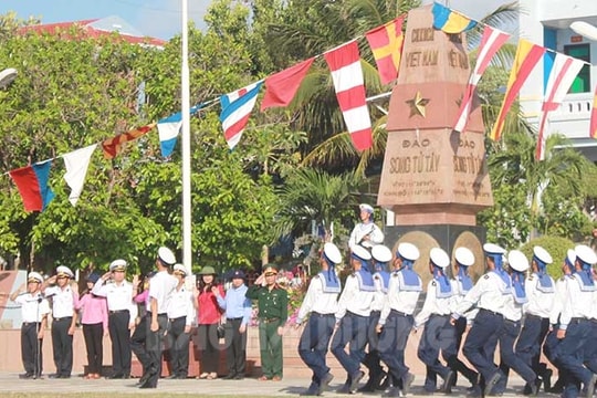 Tạo “thế trận lòng dân” vững chắc trên không gian mạng