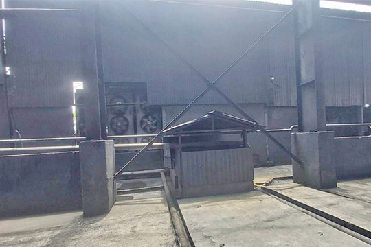 Sự cố lò luyện Cacbua silic ở Hải Dương khiến 1 công nhân tử vong