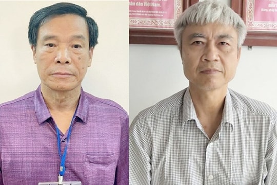 Cựu Tổng Giám đốc, cựu Chủ tịch Hội đồng thành viên Cienco 1 gây thiệt hại gần 240 tỷ đồng