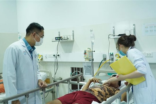 Ngăn chặn ngộ độc thực phẩm hàng loạt