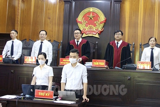 Hải Dương xét xử 69 bị cáo về tội làm giả tài liệu của cơ quan, tổ chức