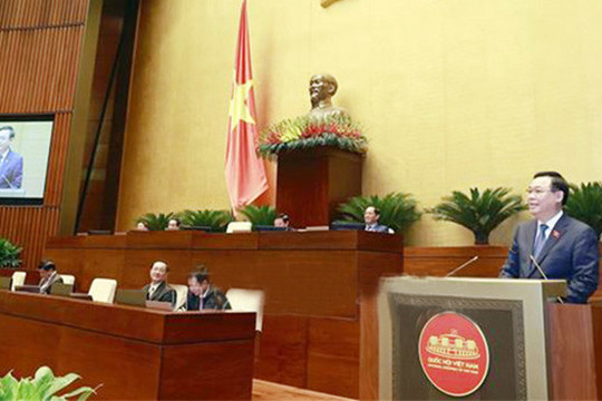 Sớm hoàn thiện hành lang pháp lý về Quỹ phát triển khoa học và công nghệ quốc gia
