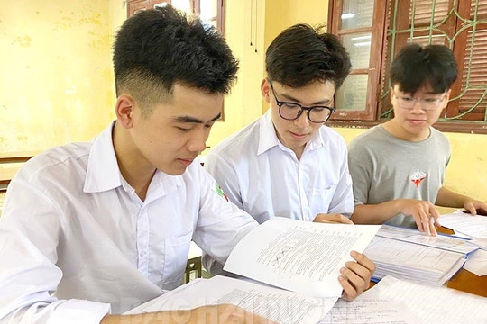 Bí quyết ôn thi tốt nghiệp THPT hiệu quả