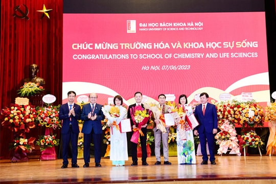 Đại học Bách khoa Hà Nội thành lập thêm hai trường mới