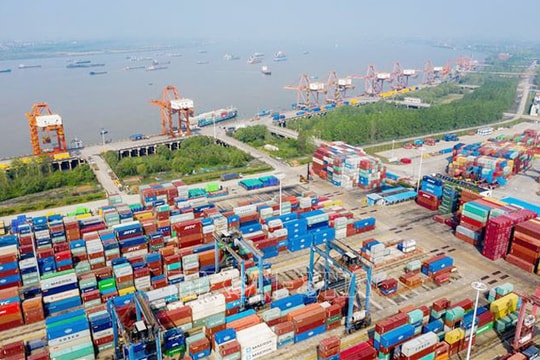 OECD nâng dự báo tăng trưởng GDP toàn cầu
