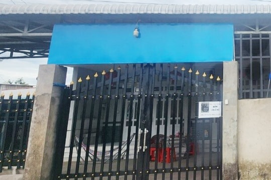 Xác định nguyên nhân tử vong bất thường của bé trai 20 tháng tuổi ở An Giang