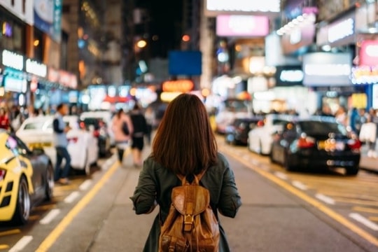  4 điều nên biết trước với phụ nữ khi du lịch một mình