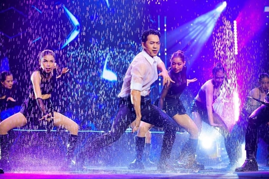 Trước màn diễn gây sốt, Chủ tịch Trần Hùng Huy từng đóng quảng cáo