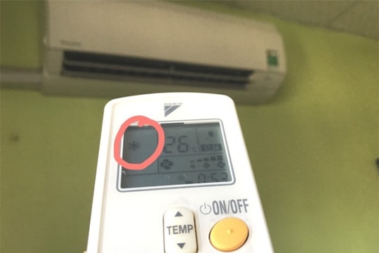 Nên bật điều hòa ở bao nhiêu độ là hợp lý?