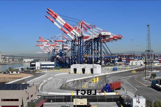 WB nâng dự báo tăng trưởng kinh tế toàn cầu năm 2023 