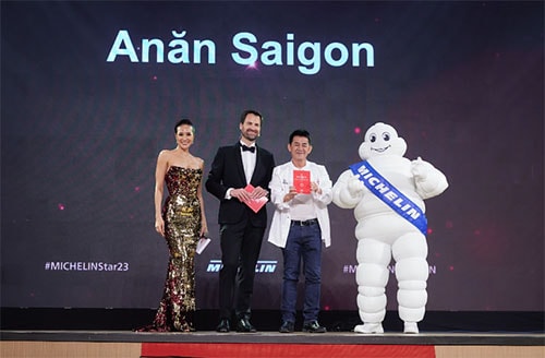 4 nhà hàng Việt Nam được Michelin gắn sao