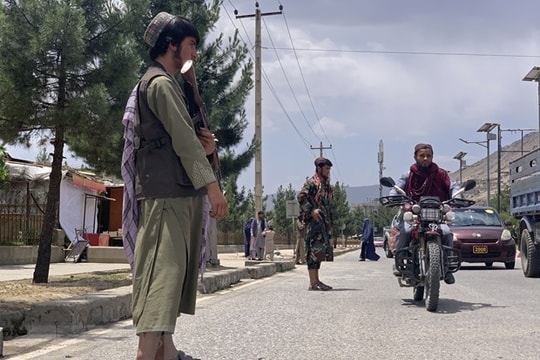 Afghanistan: 11 người chết trong vụ nổ ở lễ tang quan chức địa phương