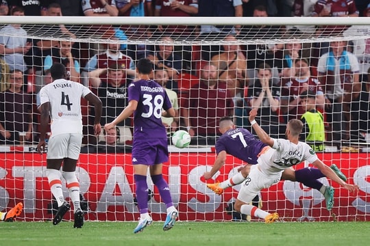 West Ham vô địch Conference League 2022/23