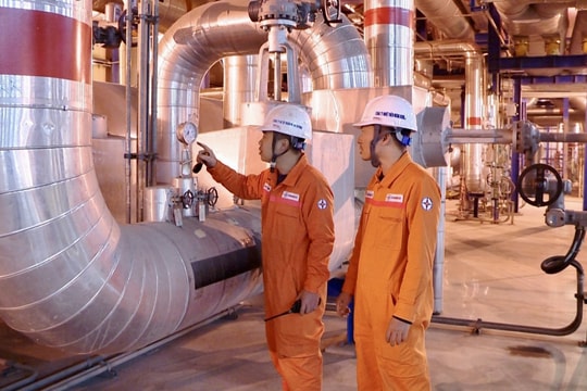 Tăng tỷ trọng ngành công nghiệp chế biến, chế tạo
