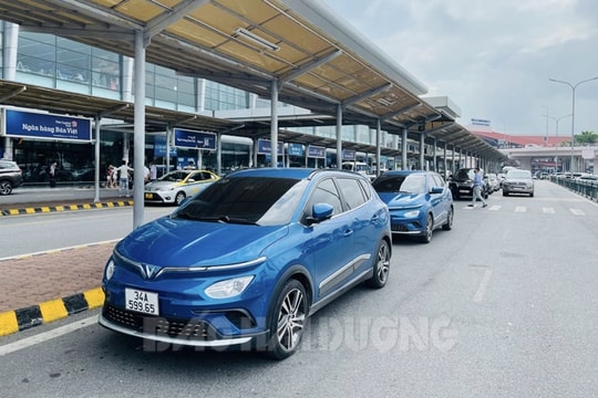 [Audio] Nỗ lực vì mục tiêu  giao thông xanh