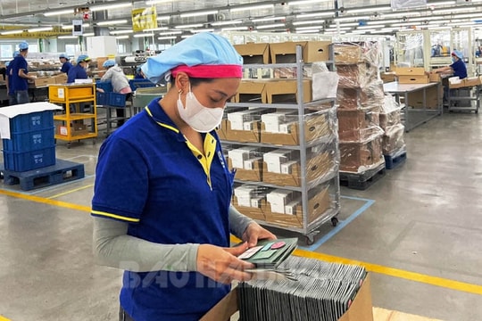 Hai Duong sees surges in newly-established businesses, registered capital