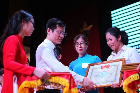 Hội Sinh viên Trường Đại học Sao Đỏ tổ chức đại hội điểm