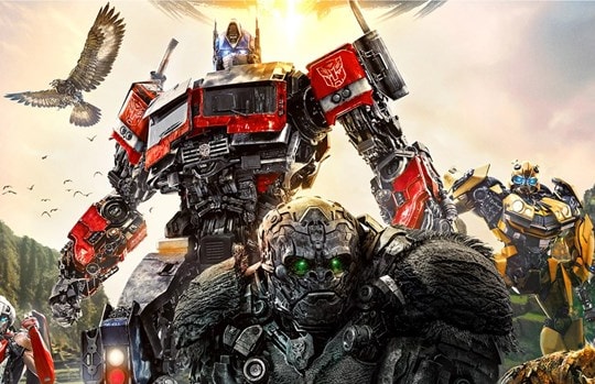 Transformers 7 sắp ra mắt liệu có đủ sức vượt cơn sốt Người nhện?