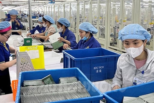 [Audio] Chuyển biến từ môi trường đầu tư, kinh doanh