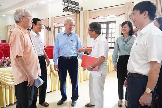 TP Hải Dương sẽ xét tặng danh hiệu Công dân tiêu biểu thành phố