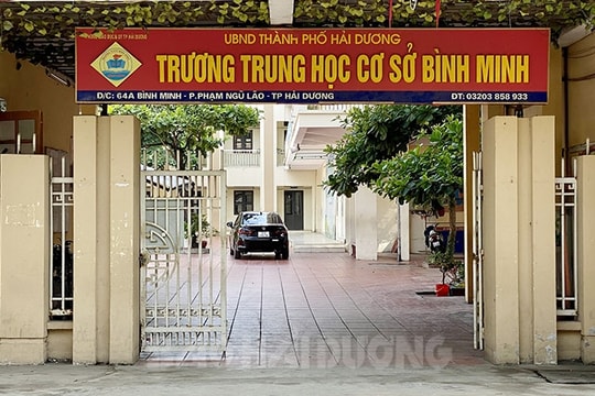 Học sinh đăng ký dự tuyển vào lớp 6 chất lượng cao ở nhiều trường tăng mạnh