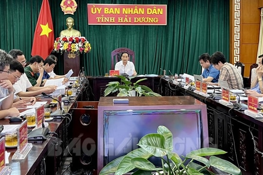 [Audio] Điều chỉnh quy hoạch thị trấn Ninh Giang mở rộng phải ưu tiên phát triển văn hoá, du lịch